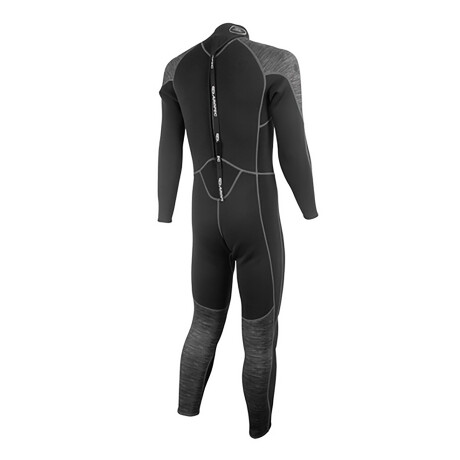 Aropec - Traje de Neopreno para Surf para Hombre\nDS-5B140M-2.5MMN/ES - Neopreno N/es 2,5 Mm. M. 001