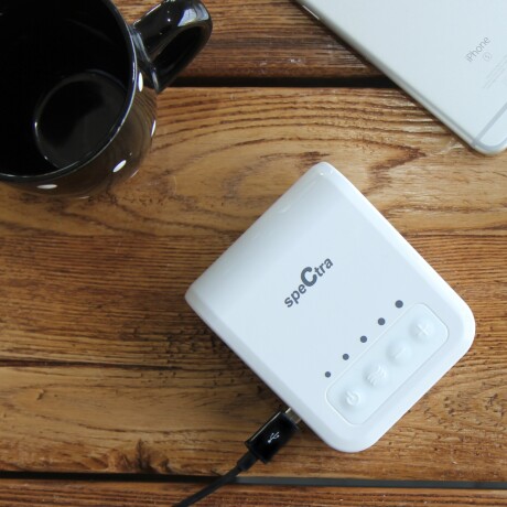 Spectra Q eléctrico Spectra Q eléctrico