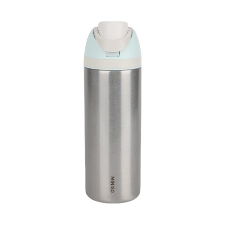 Botella 720ml plateada