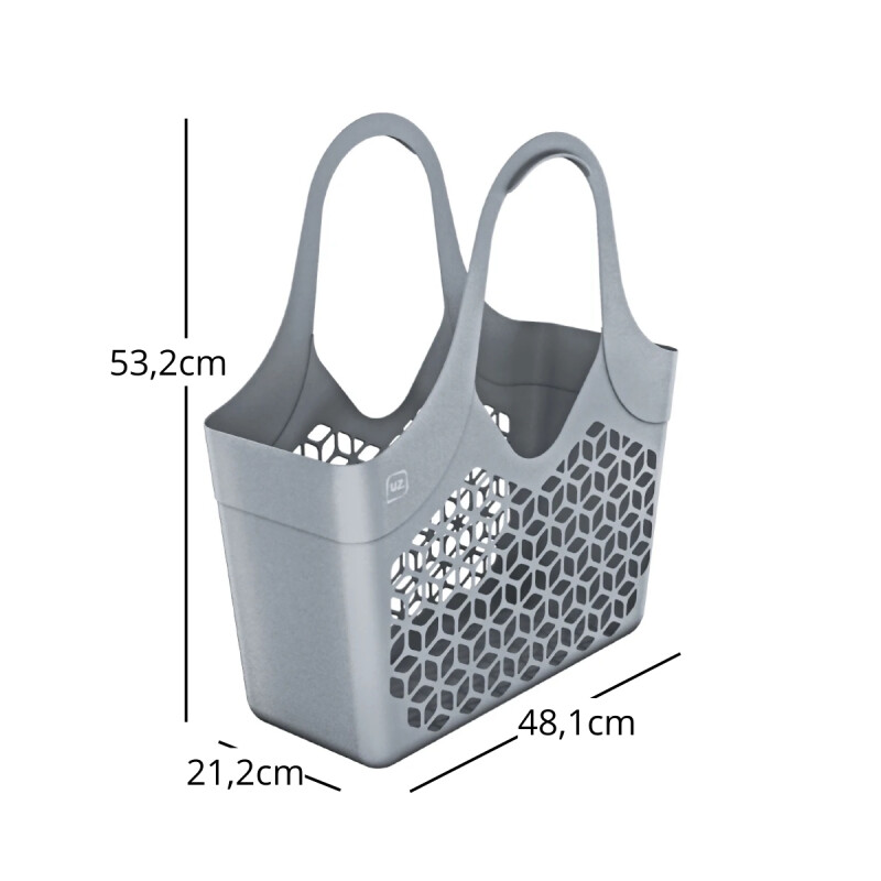 Bolsa Flexa Multiuso GRIS