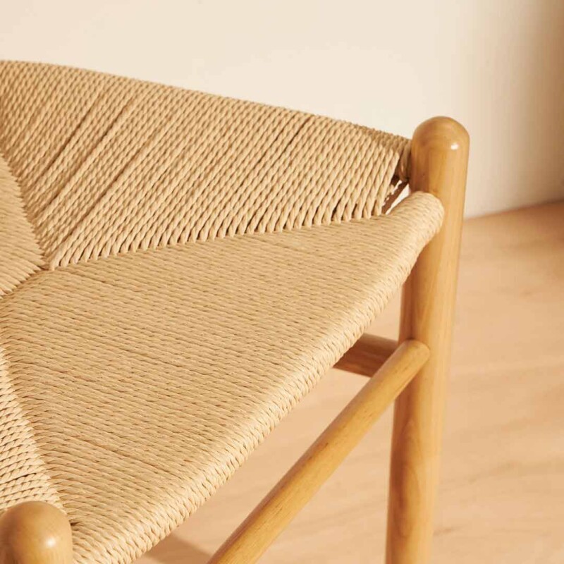 Silla Wishbone Natural