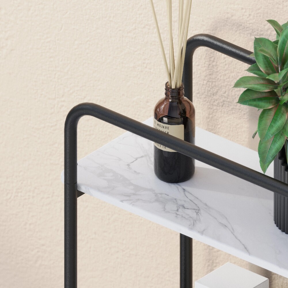 Estante de Inodoro 2 niveles - House Estante de Inodoro 2 niveles - House