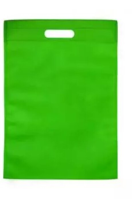 Bolsa Tnt Verde Bolsa Tnt Verde