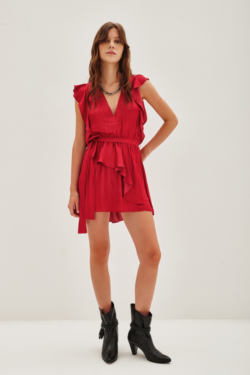 Vestido Blondie 
