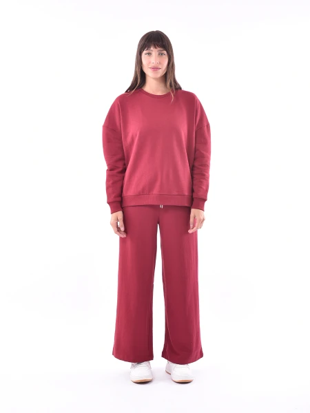 BUZO ZOE BORDEAUX