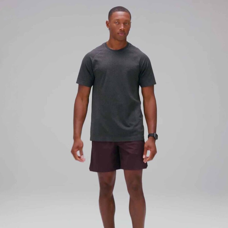 Polo The Training Day Tee Hombre Onyx