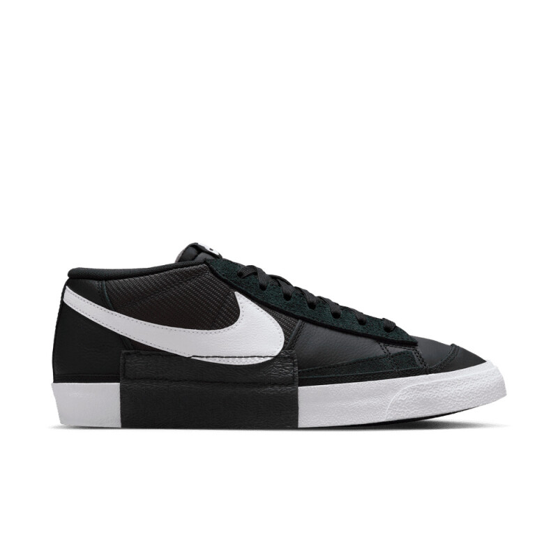 BLAZER LOW PRO CLUB Negro