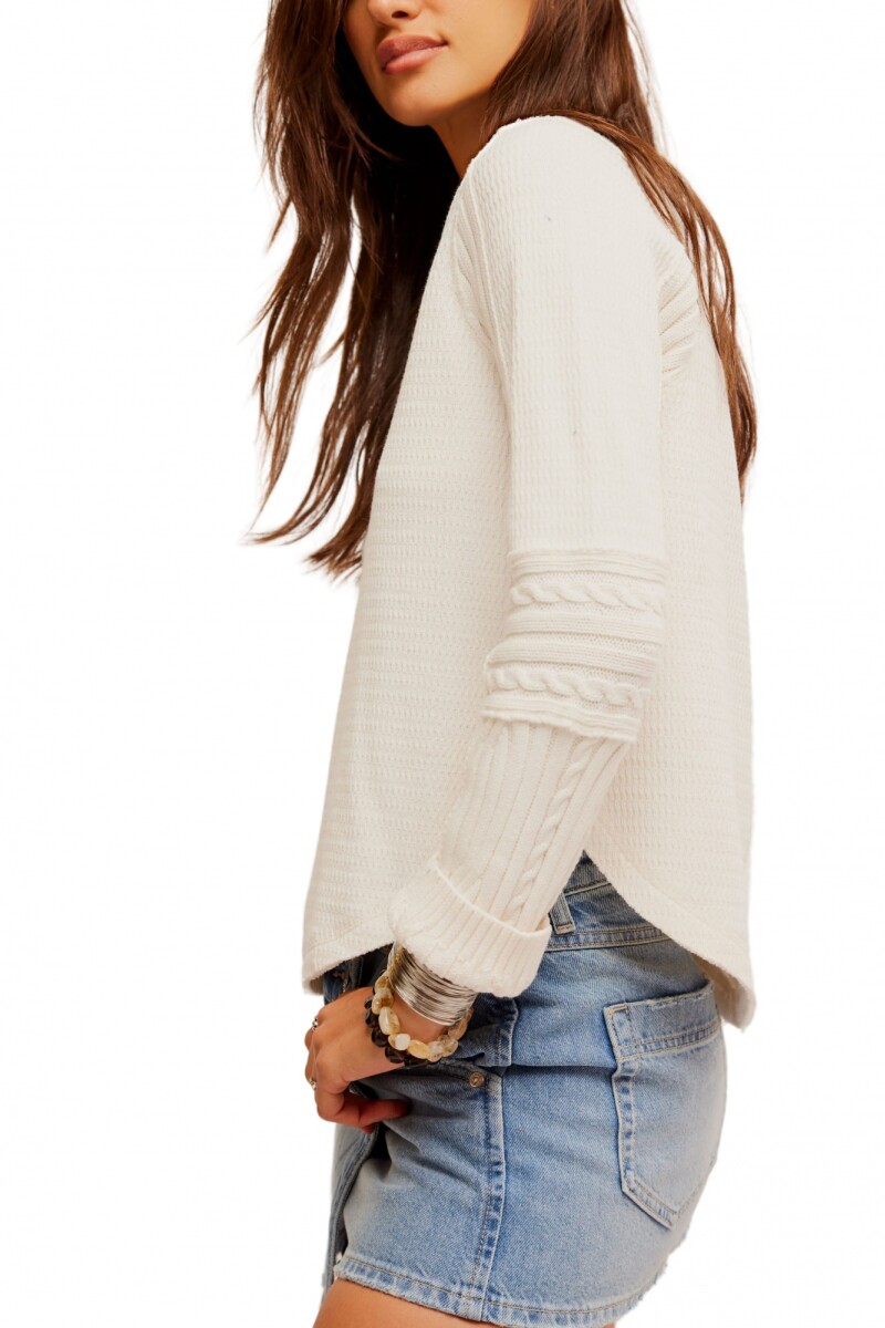 SWINGING CABLE CUFF Marfil