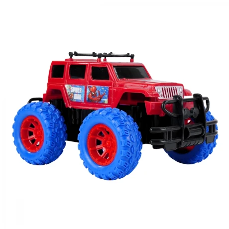Camioneta 4x4 Spiderman Camioneta 4x4 Spiderman
