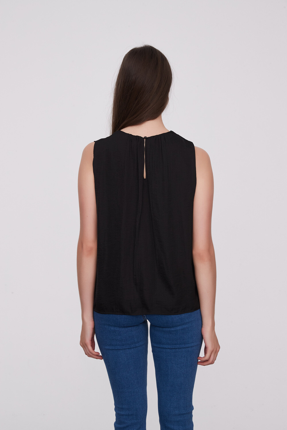 Blusa Melma Negro