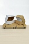 Pack x 100 - Caja masas 1/4 kg 11x18x6 - Reversible Pack x 100 - Caja masas 1/4 kg 11x18x6 - Reversible