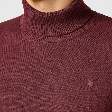 Polera Wrangler de Hombre - TURTLENECK - 112357295DAHLIA ELD