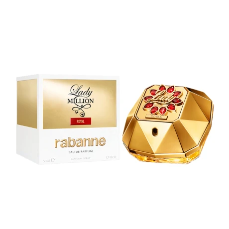 Perfume Paco Rabanne Lady Million Royal EDP 50ml Perfume Paco Rabanne Lady Million Royal EDP 50ml
