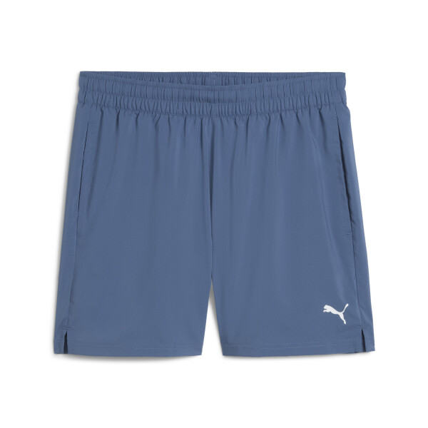 Short Puma M TAD Ess.5 Wov. de Hombre - 525911 80 Azul