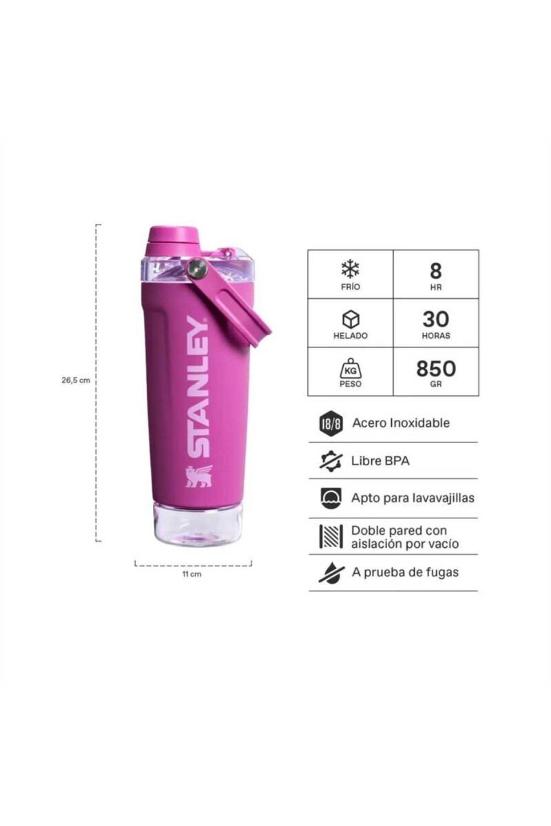 ACTIVATE SHAKER 591 ML DARK BLOSSOM ACTIVATE SHAKER 591 ML DARK BLOSSOM