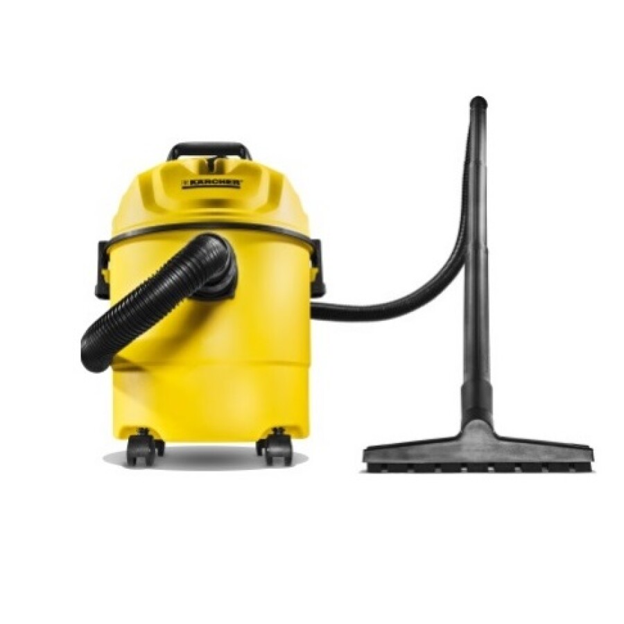 Aspiradora Seco Húmedo con bolsa Karcher WD 1 50245 Aspiradora Seco Húmedo con bolsa Karcher WD 1 50245