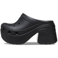 Crocs Siren Clog Negro