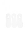 Media Pack x3 Invisibles 2 Blanco