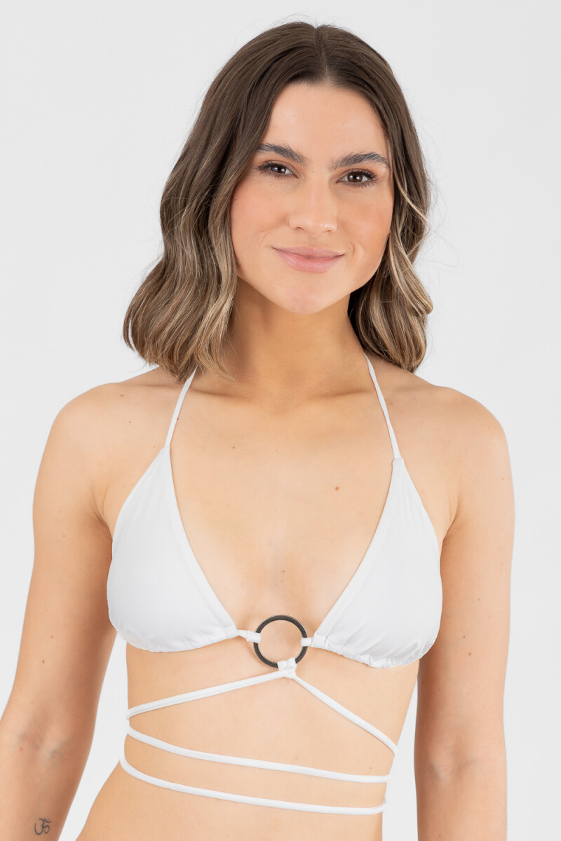 Triangulo desmond Blanco