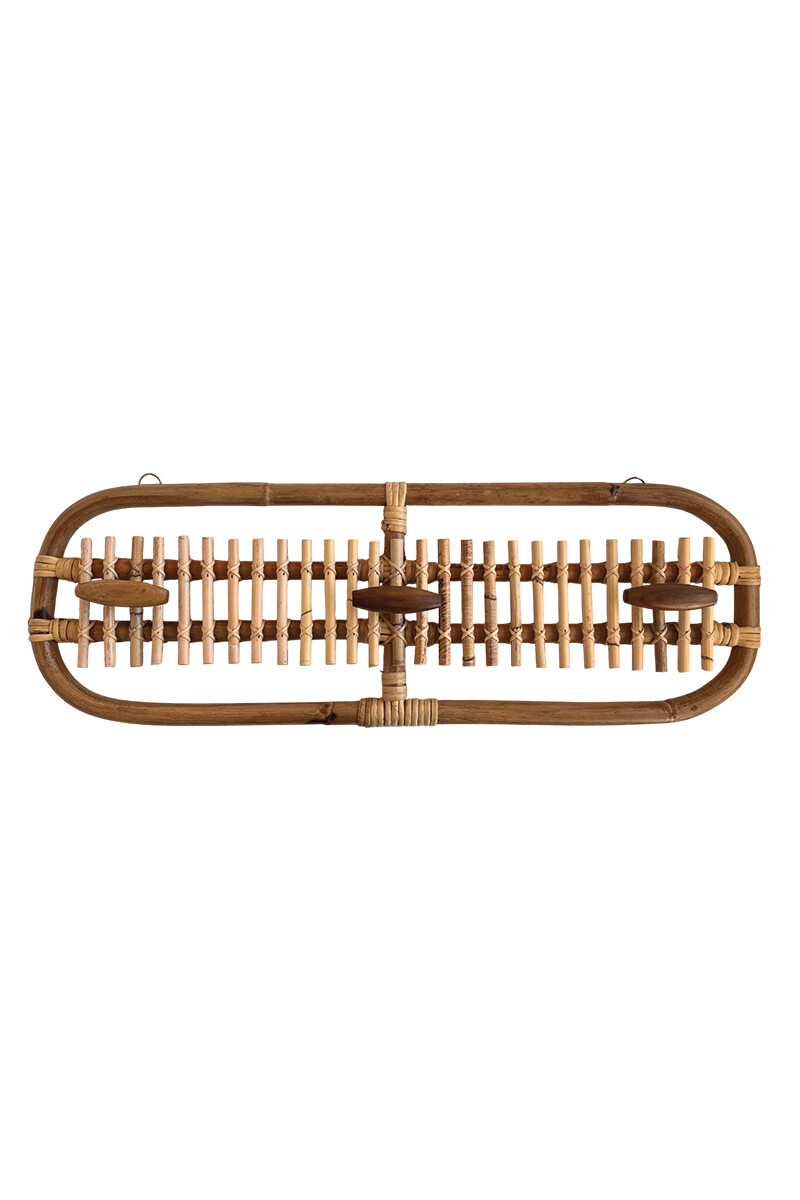 GOBBY PERCHERO GOBBI 60X20X3 CM