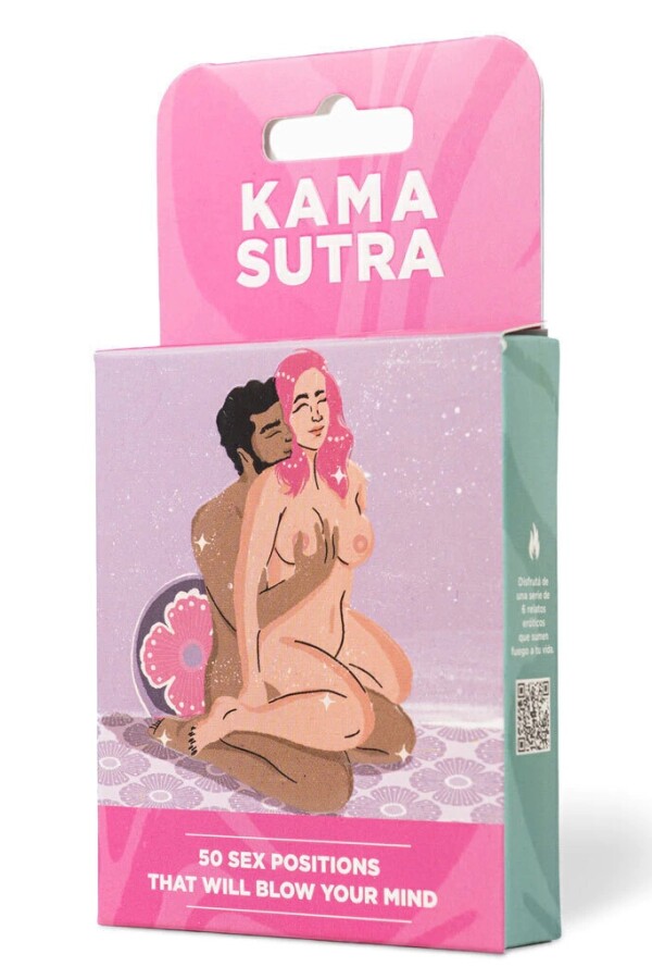 Kamasutra 50 posiciones sexuales