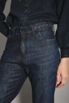 Jean Seventies Braids Azul