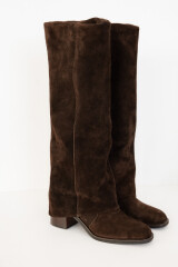 Bota New Volcada Chocolate