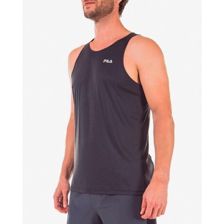 Musculosa para Hombre Fila Eclipse Negra XL