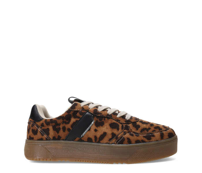 Deportivo TINTY acordonado Animal Print