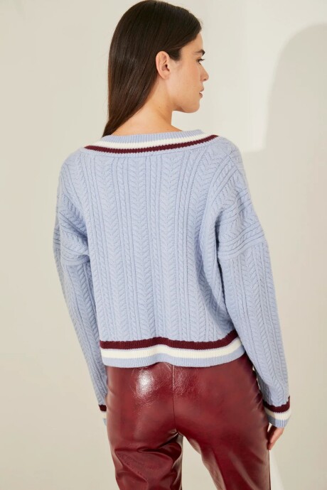 CARDIGAN BERYL CELESTE