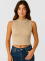 Tops Lagoa Beige
