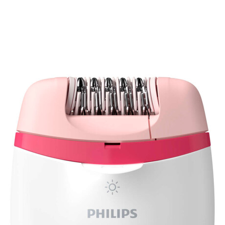 Depiladora Philips BRE255/00 Blanco/Rosa