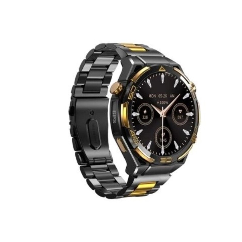 Reloj Inteligente Smartwatch Blackview W90 Pro Negro
