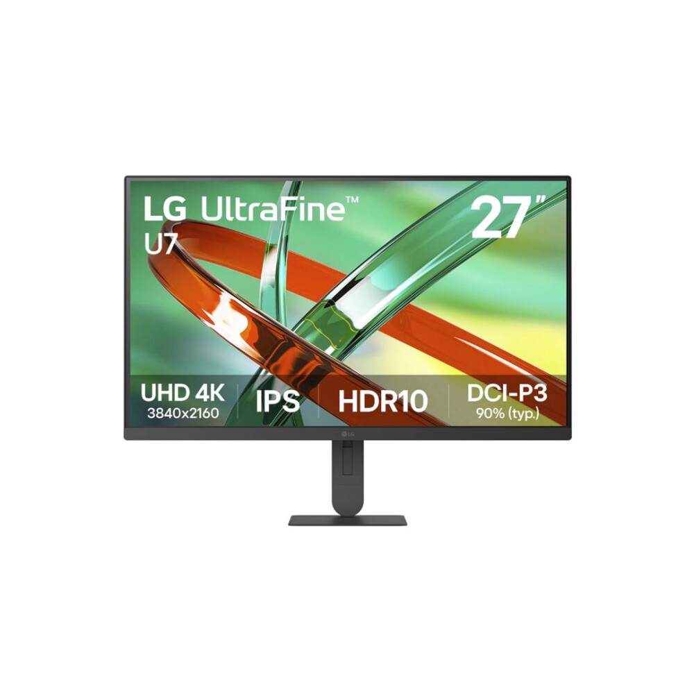 Monitor 27" UHD 4K - Modelo UltraFine™ 27U711B-B - Lg Monitor 27" UHD 4K - Modelo UltraFine™ 27U711B-B - Lg