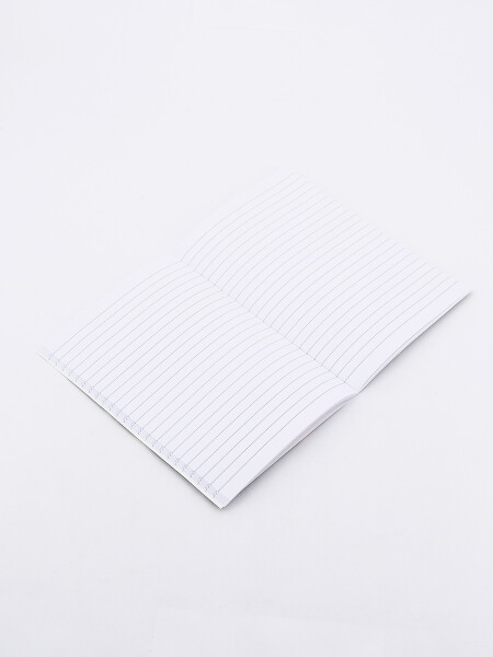 LIBRETA A5 VERDE
