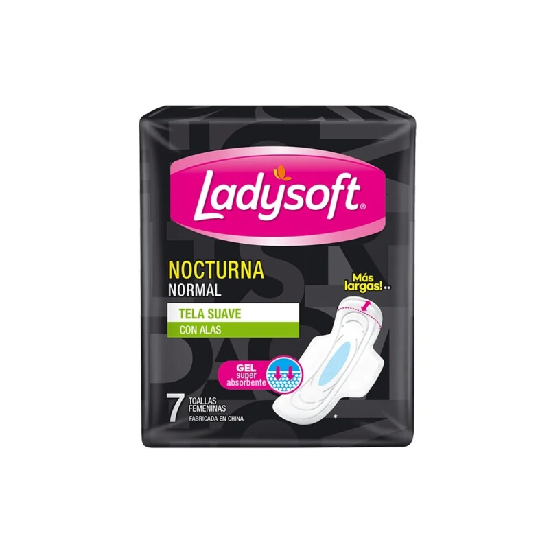 LADYSOFT NOC.NORMAL X7 Ladysoft Noc.normal X7