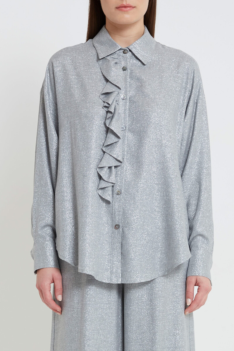 CAMISA Plata