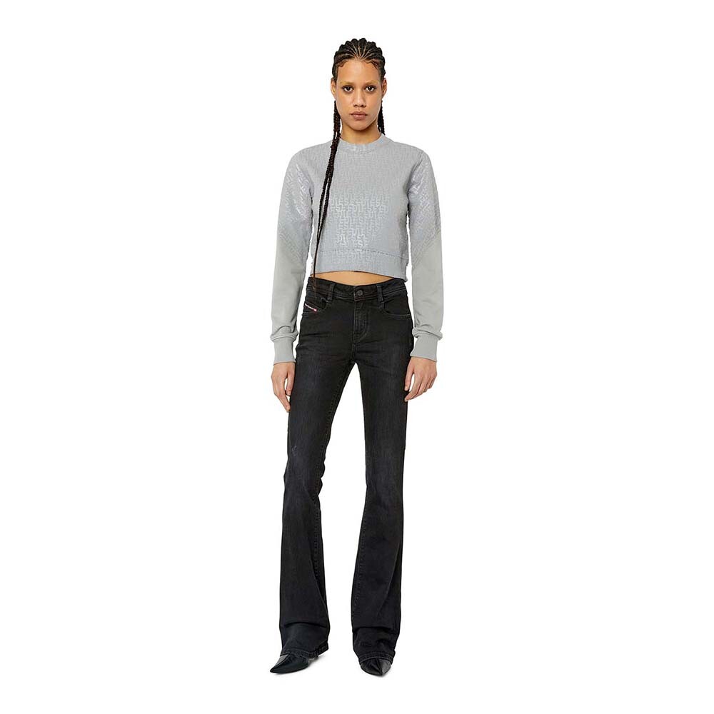 F-Slimmy-Mono - Mujer Grey
