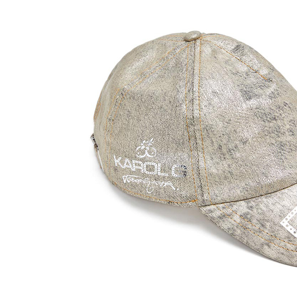 Gorra Para Mujer C-Ap-Kg Hat Gold