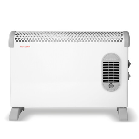 Calefactor Convector SMARTLIFE SL-CH11T 1800W Turbo Dos Niveles Calefactor Convector SMARTLIFE SL-CH11T 1800W Turbo Dos Niveles