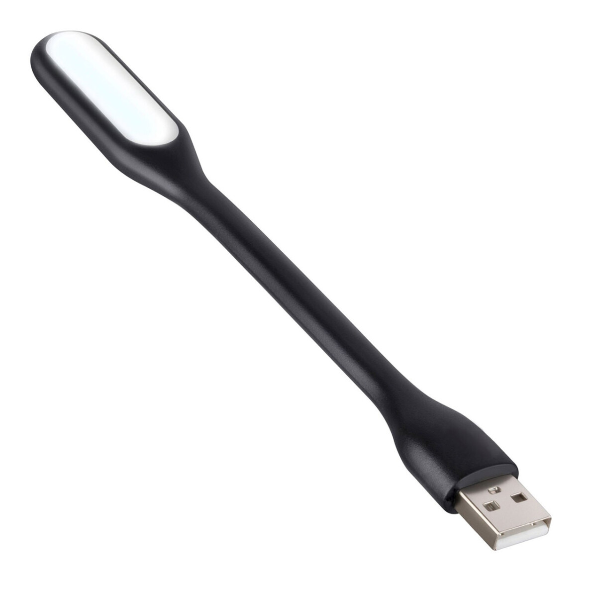 HERRAMIENTAS - MINI LAMPARA LINTERNA LED USB FLEXIBLE WESTON 