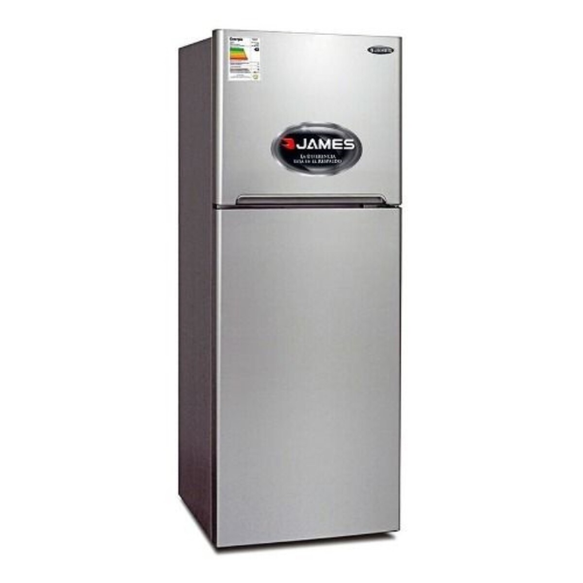 Heladera James Rj 301 Inoxidable Frio Seco Inverter 