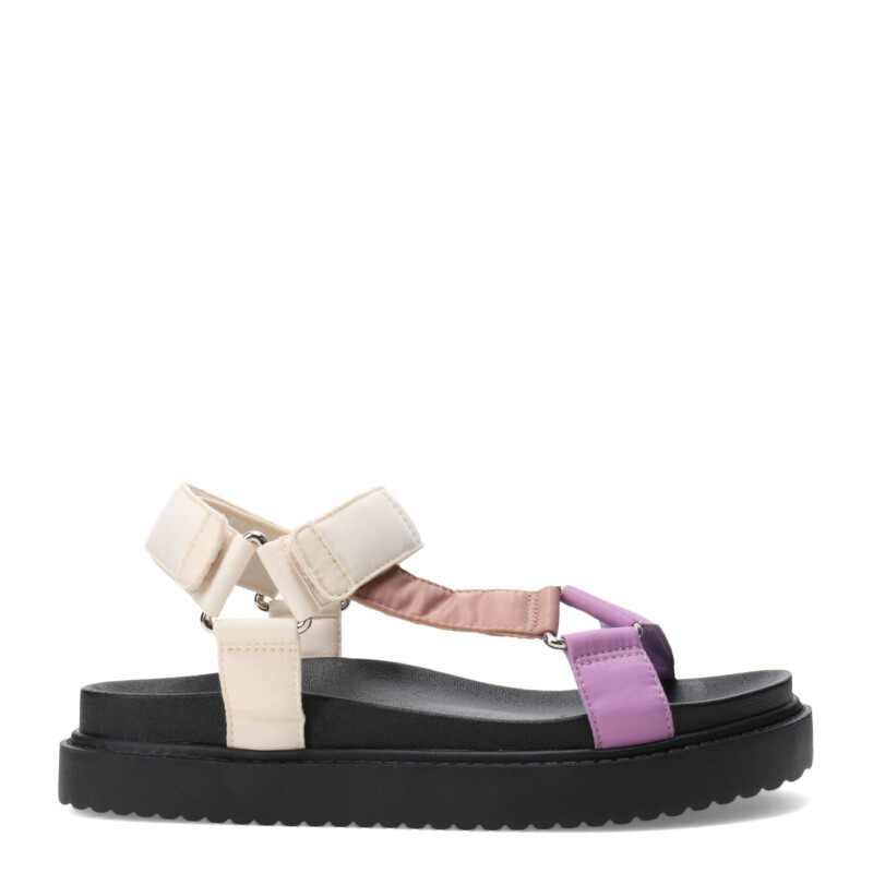 Sandalias de Mujer Miss Carol Caicos Multicolor