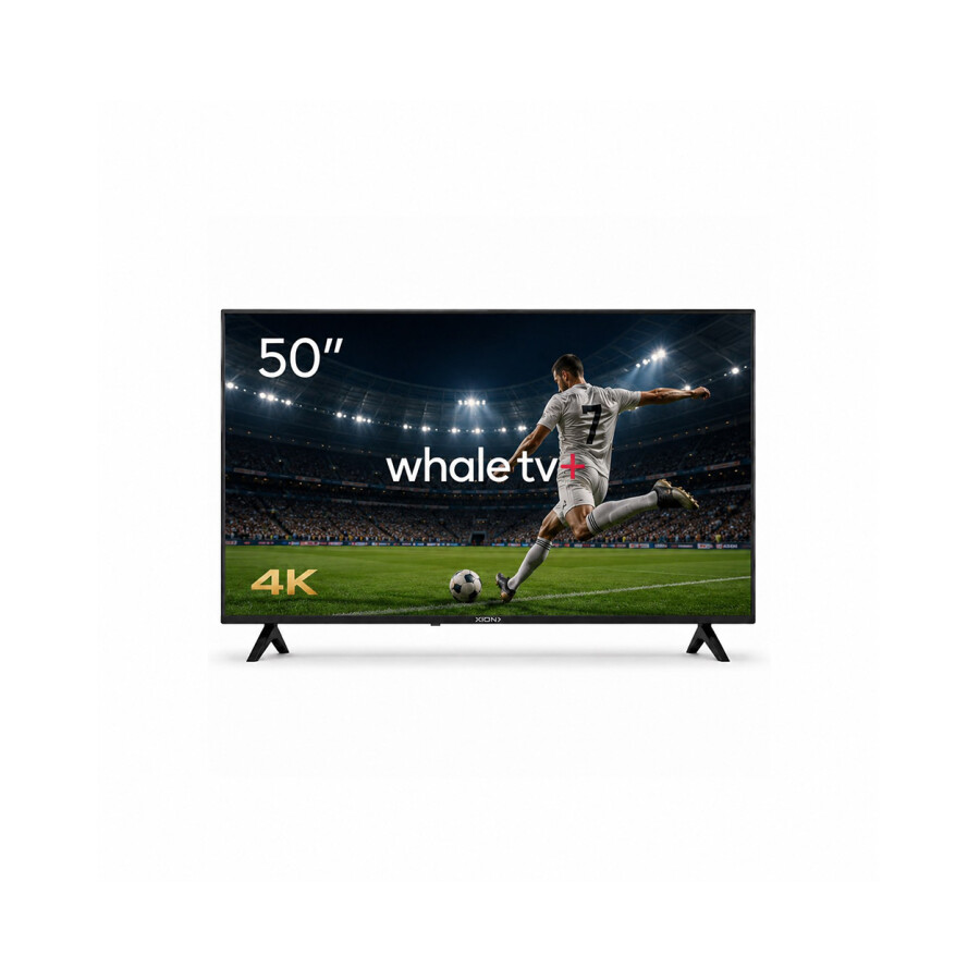 TV Xion Led Smart 4K Whale TV 50"