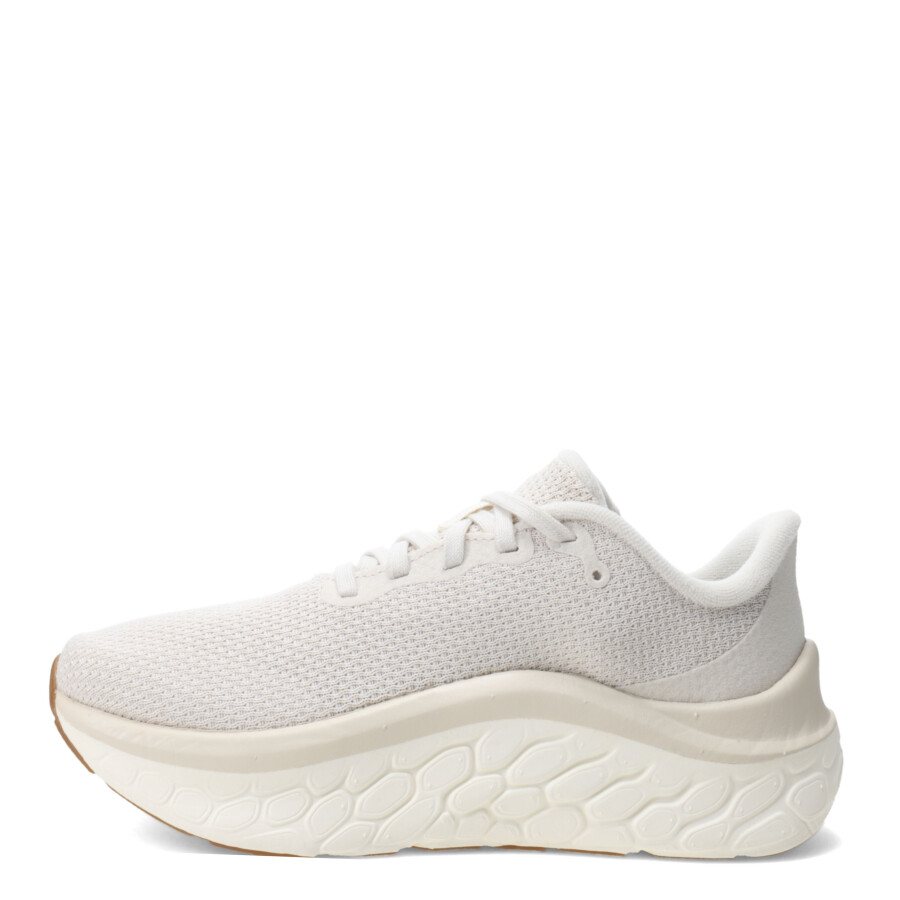 Championes de Mujer New Balance Running Course Beige Natural