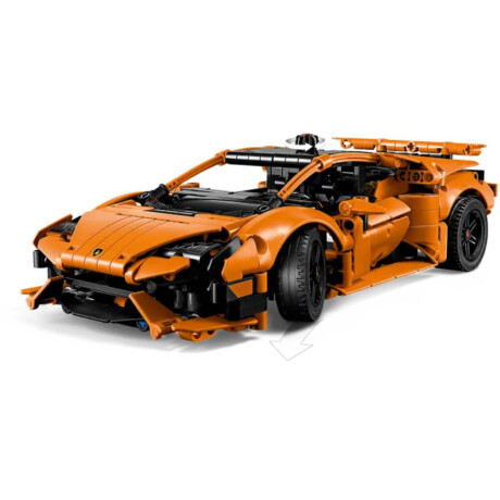 Lego Lamborghini Huracán Tecnica 806 Piezas 9+ Lego Boys