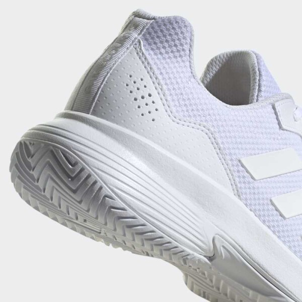 Championes Adidas Gamecourt 2.0 Blanco