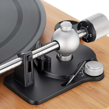 Tocadiscos STIR IT UP WIRELESS (Bluetooth) Negro