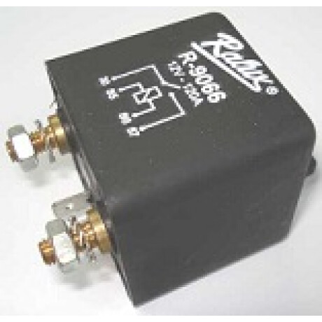 RELAY - RELAY UNIV.REF.12V 120A RALUX RELAY - RELAY UNIV.REF.12V 120A RALUX