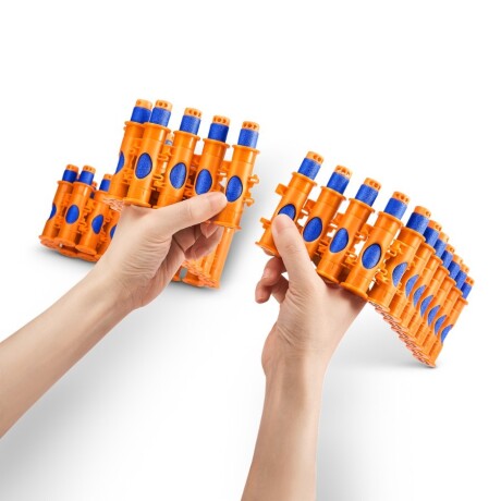 Pistola X-Shot Insanity Motorized Rage Fire Con 72 Dardos Ub 001